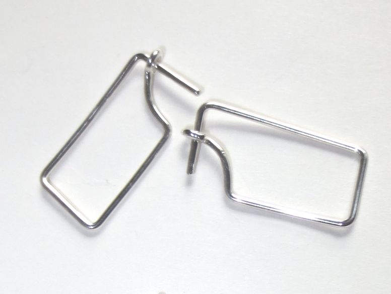Small Blade Wires - Round